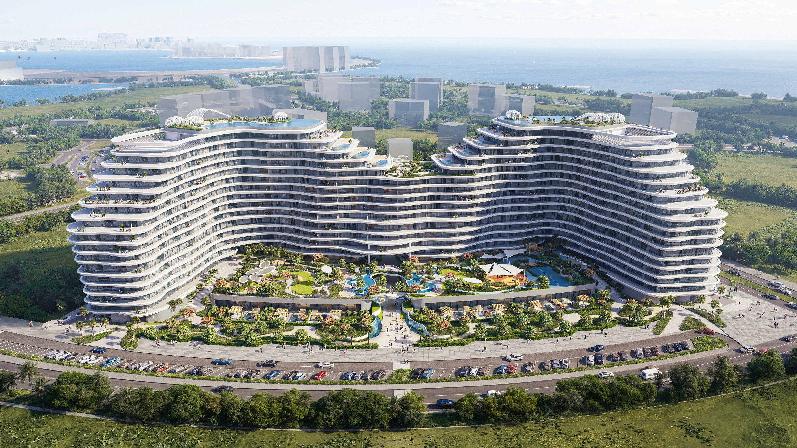 Апартаменты La Mazzoni, Объединённые Арабские Эмираты, Рас-эль-Хайма