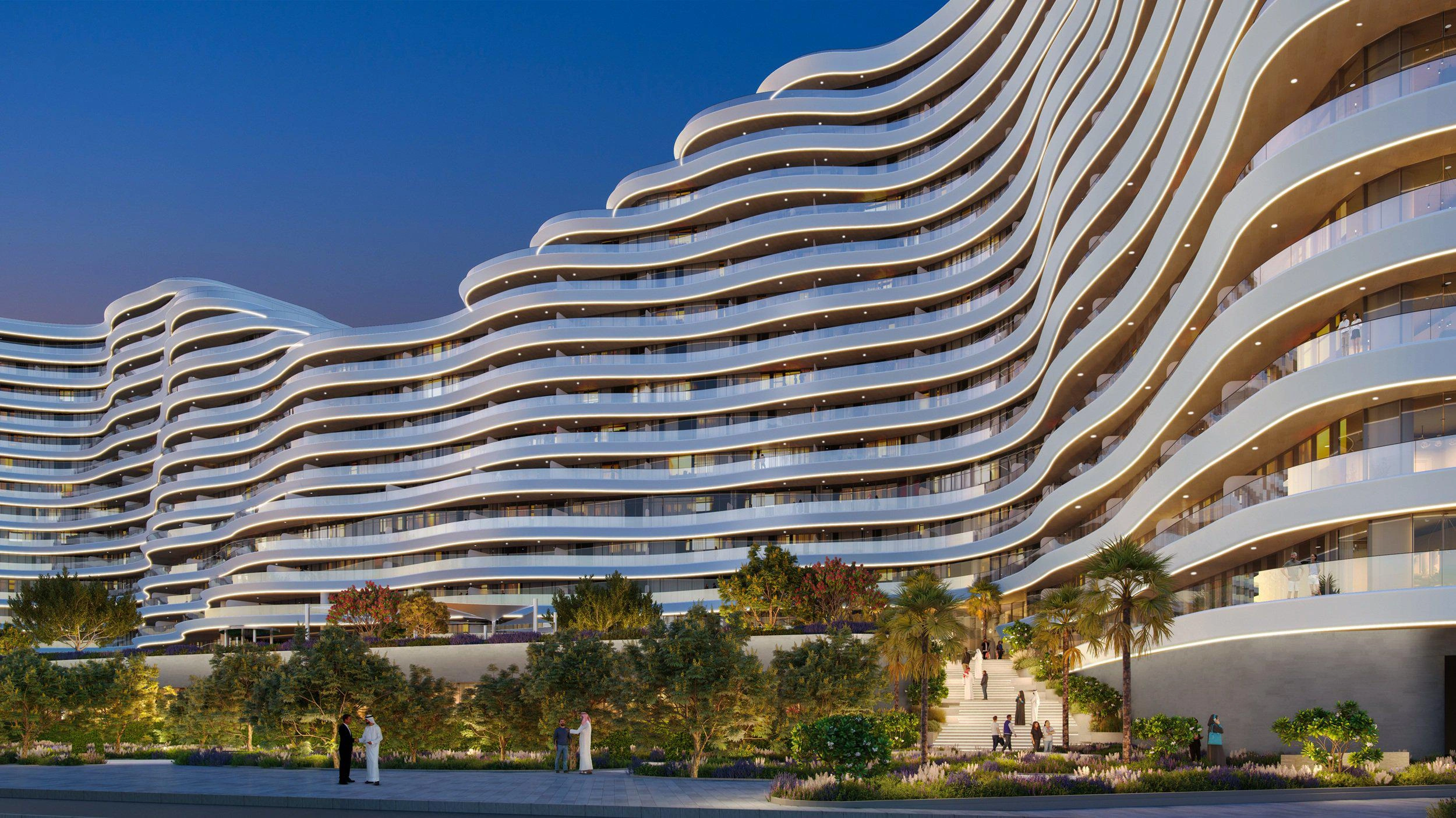 Апартаменты La Mazzoni, Объединённые Арабские Эмираты, Рас-эль-Хайма