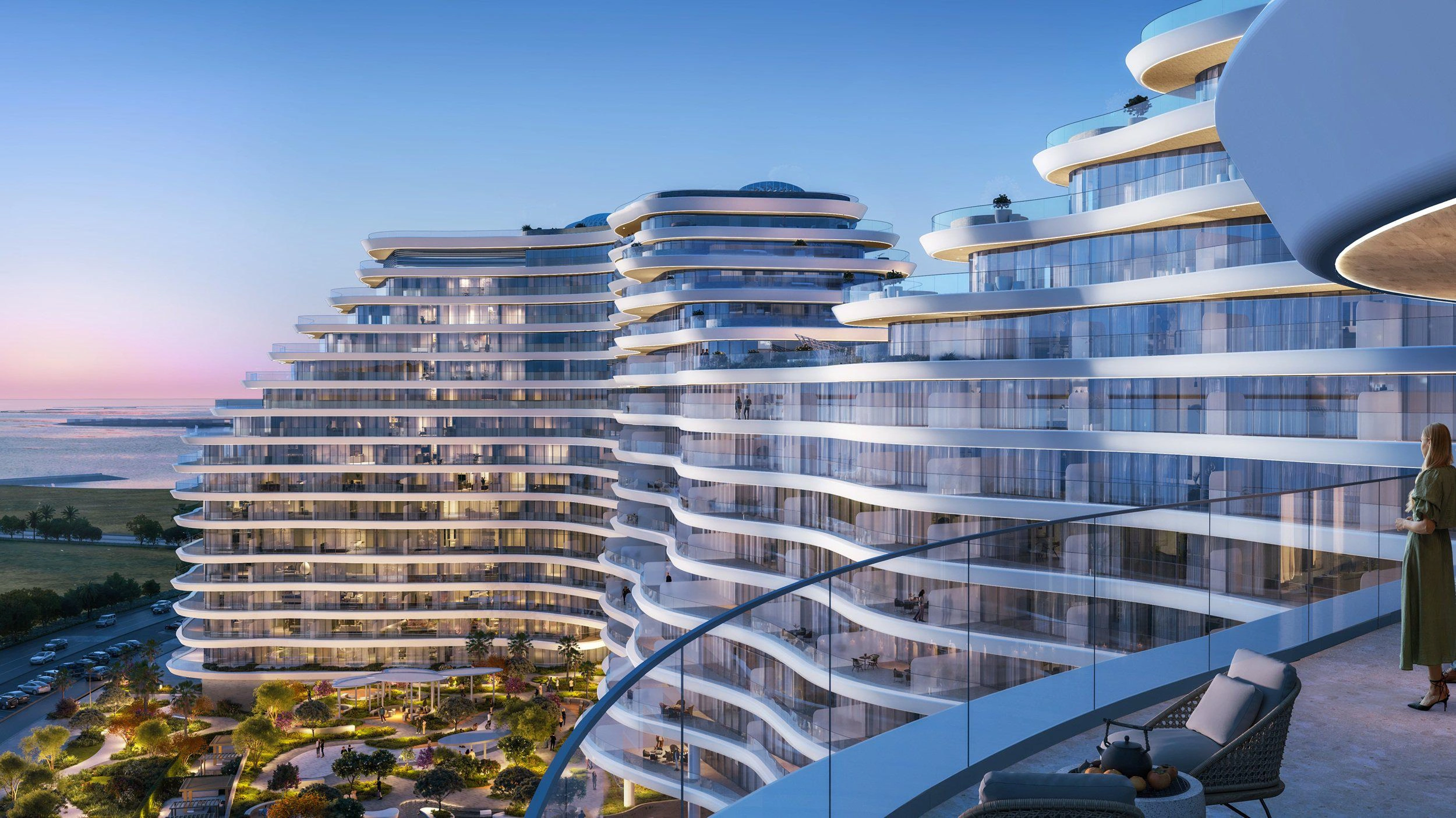 Апартаменты La Mazzoni, Объединённые Арабские Эмираты, Рас-эль-Хайма