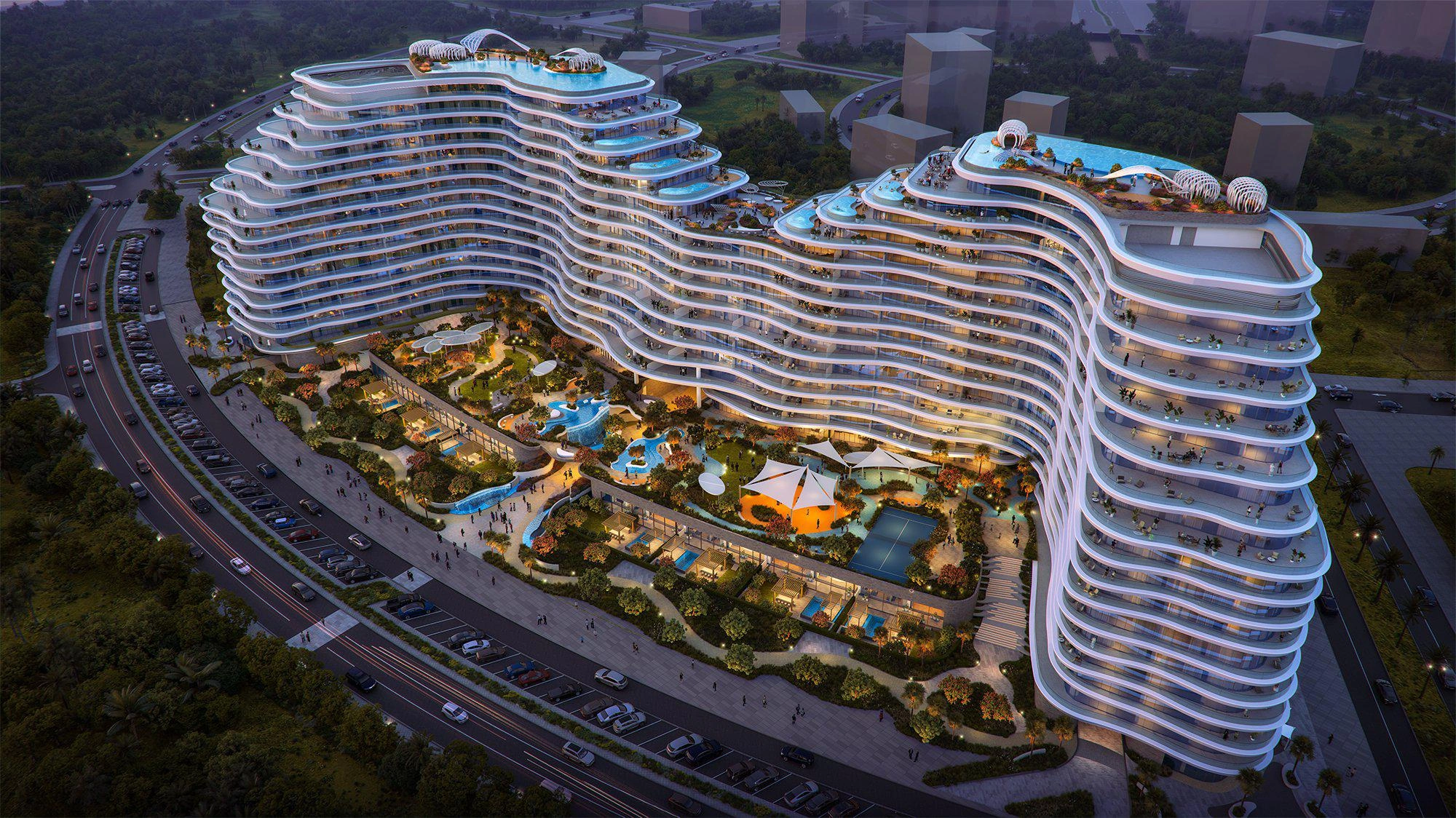 Апартаменты La Mazzoni, Объединённые Арабские Эмираты, Рас-эль-Хайма