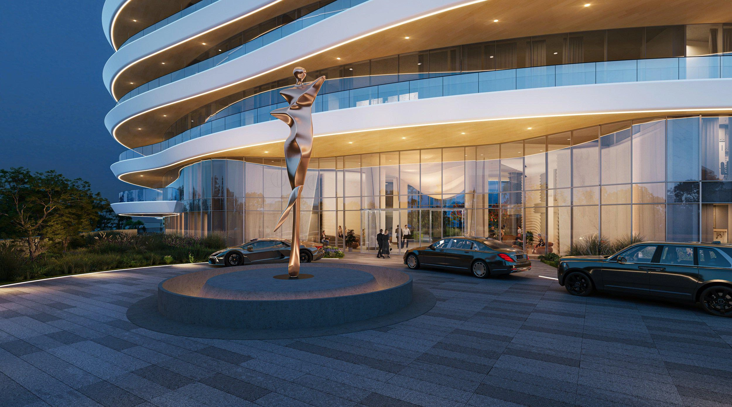 Апартаменты La Mazzoni, Объединённые Арабские Эмираты, Рас-эль-Хайма