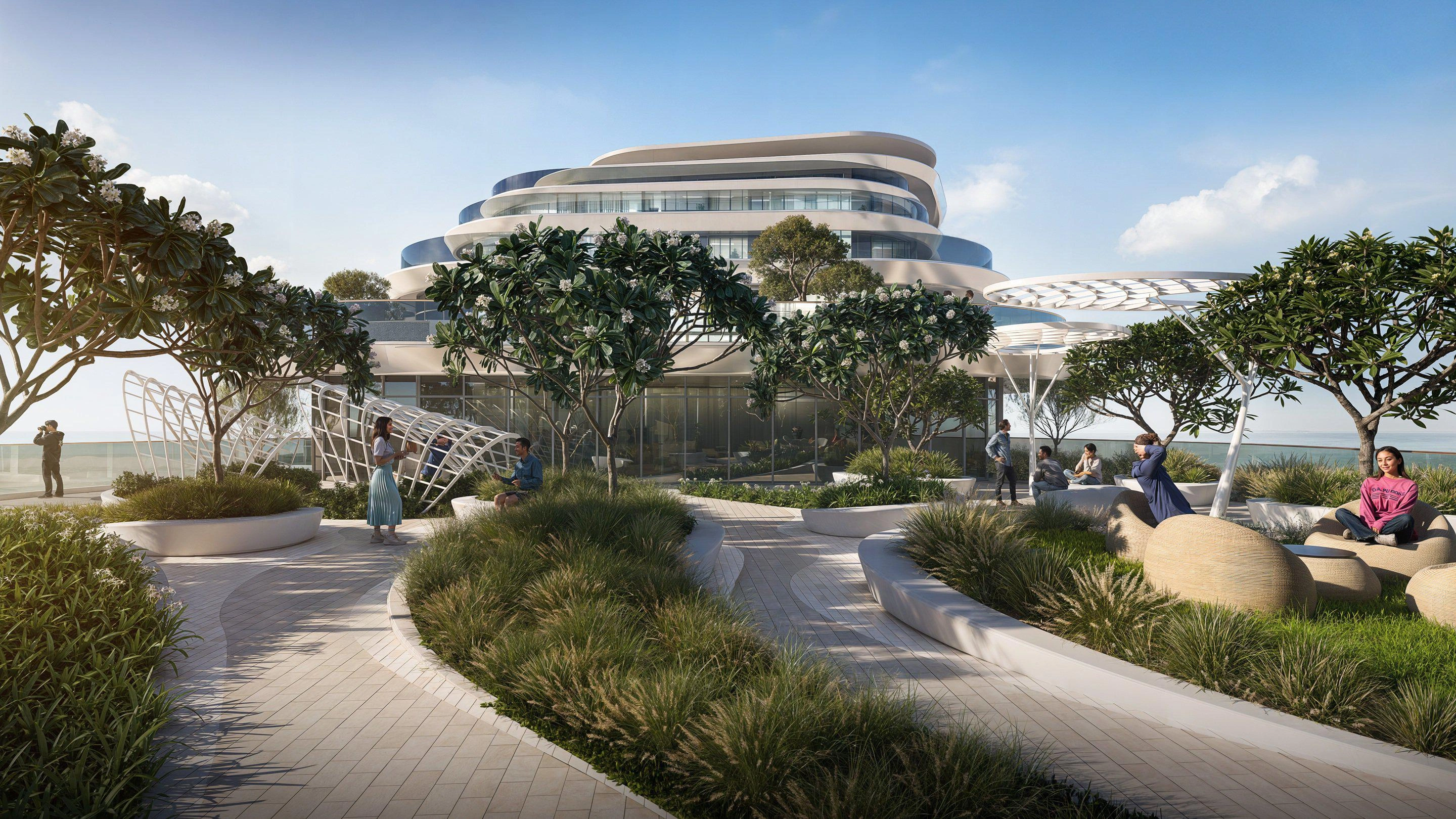 Апартаменты La Mazzoni, Объединённые Арабские Эмираты, Рас-эль-Хайма