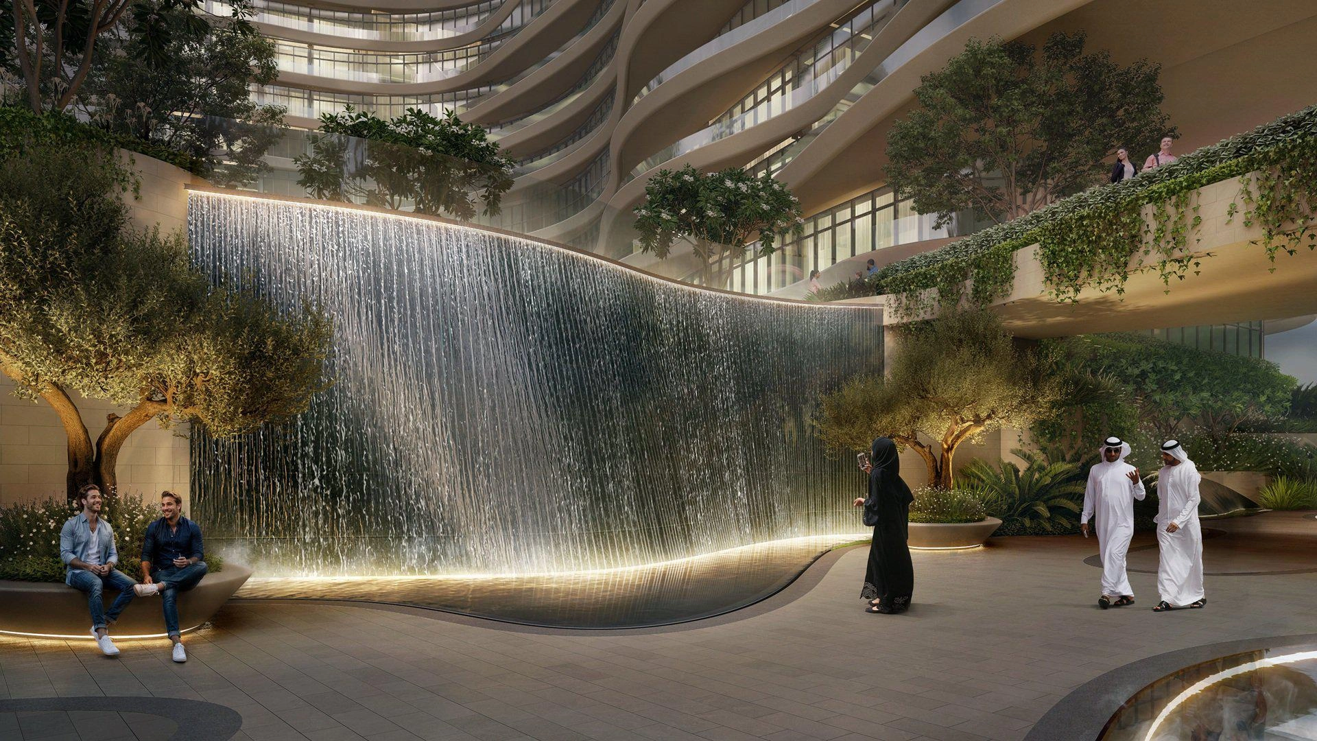 Апартаменты La Mazzoni, Объединённые Арабские Эмираты, Рас-эль-Хайма