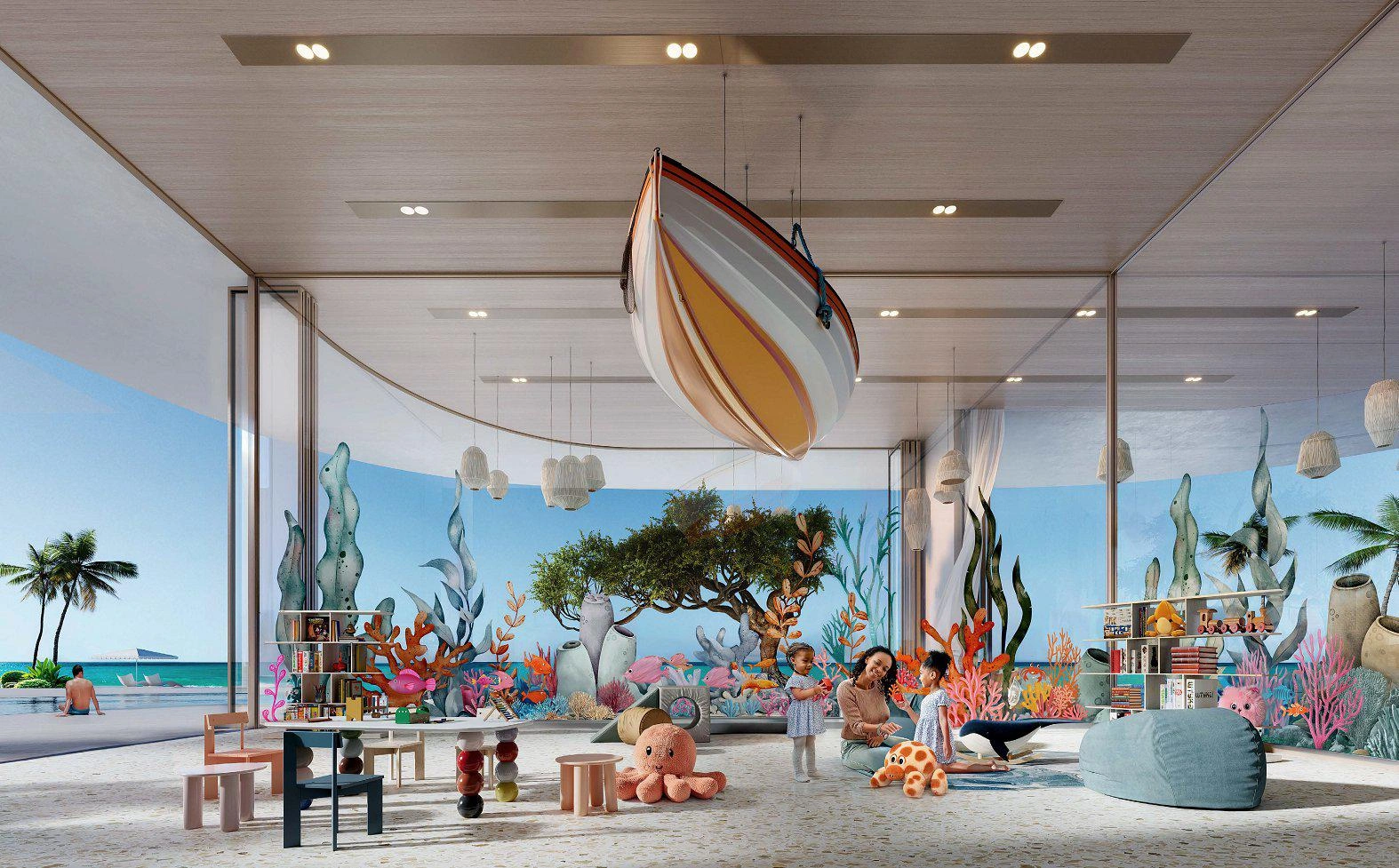 Апартаменты AYA, Объединённые Арабские Эмираты, Дубай