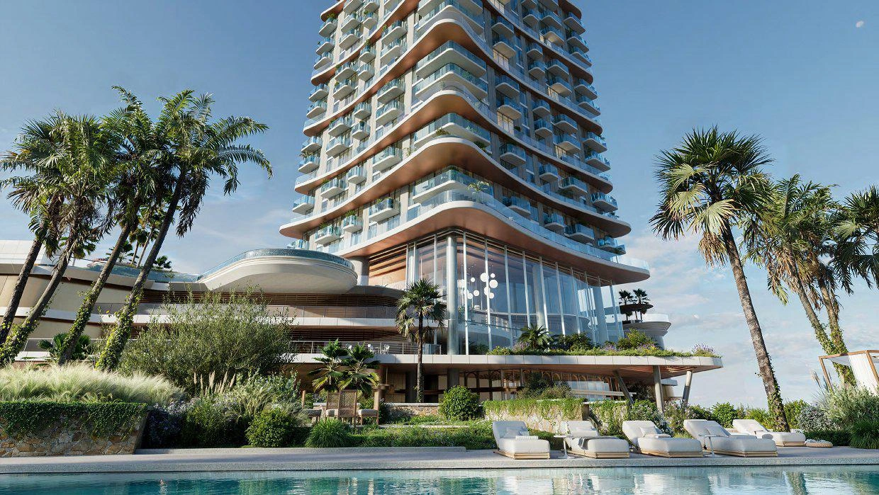 Апартаменты SENSIA, Объединённые Арабские Эмираты, Дубай