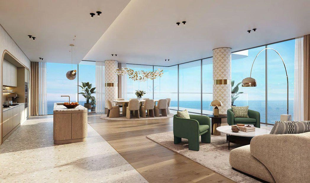 Апартаменты SENSIA, Объединённые Арабские Эмираты, Дубай