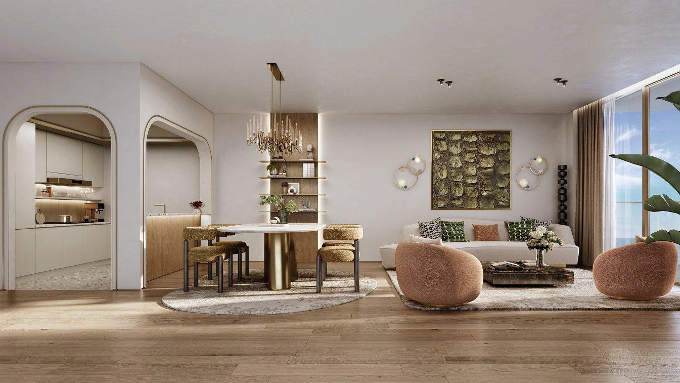 Апартаменты SENSIA, Объединённые Арабские Эмираты, Дубай