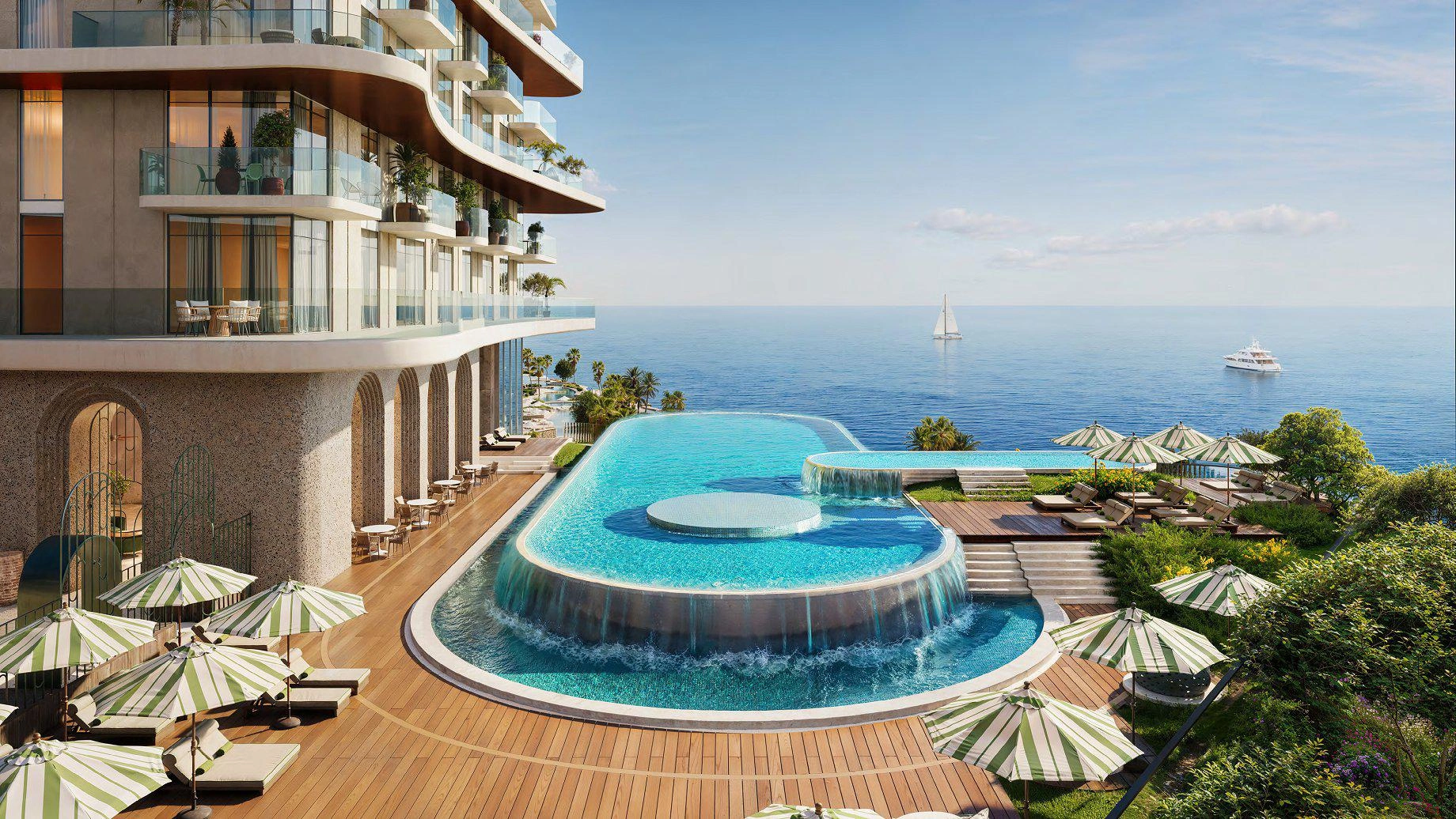 Апартаменты SENSIA, Объединённые Арабские Эмираты, Дубай