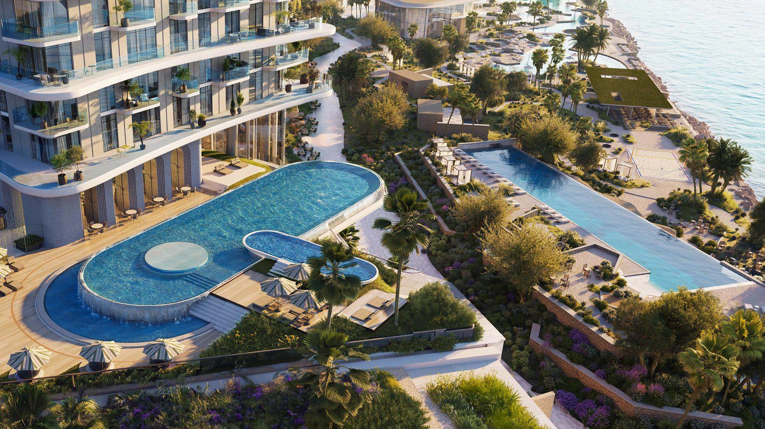 Апартаменты SENSIA, Объединённые Арабские Эмираты, Дубай