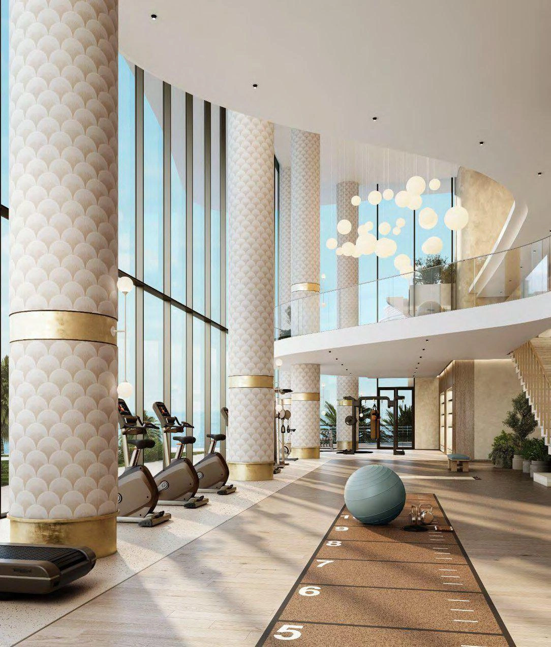 Апартаменты SENSIA, Объединённые Арабские Эмираты, Дубай