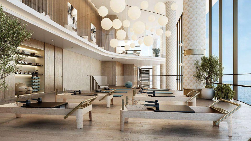 Апартаменты SENSIA, Объединённые Арабские Эмираты, Дубай