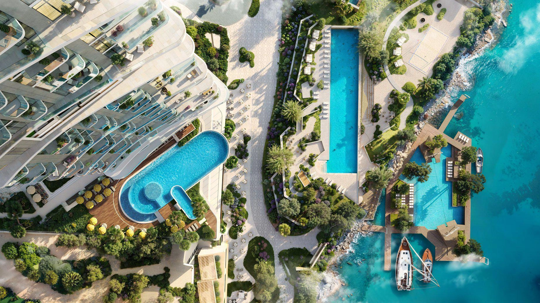 Апартаменты SENSIA, Объединённые Арабские Эмираты, Дубай