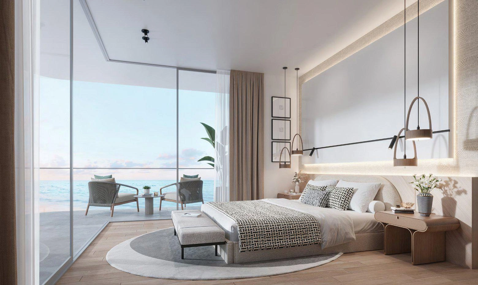 Апартаменты SENSIA, Объединённые Арабские Эмираты, Дубай