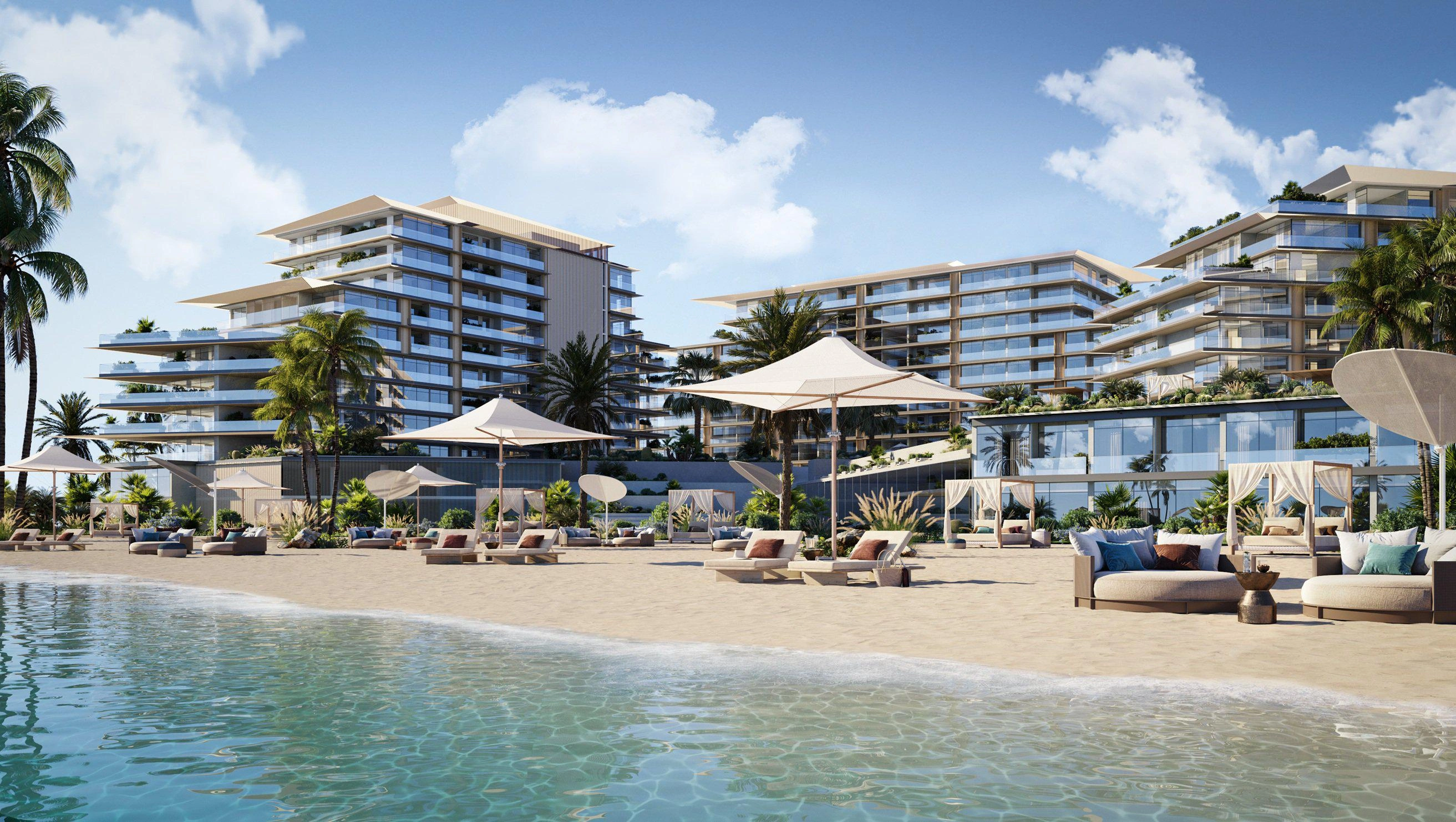 Апартаменты Rixos Beach Residence, Объединённые Арабские Эмираты, Дубай