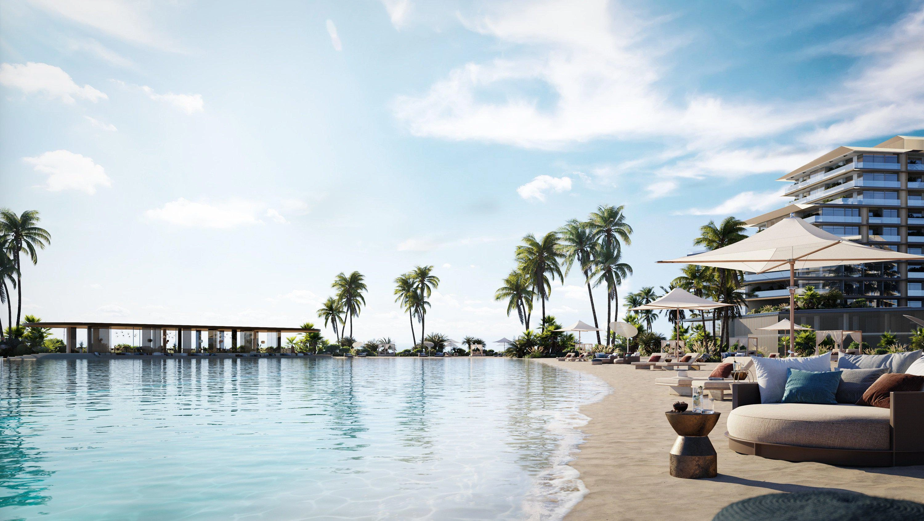 Апартаменты Rixos Beach Residence, Объединённые Арабские Эмираты, Дубай