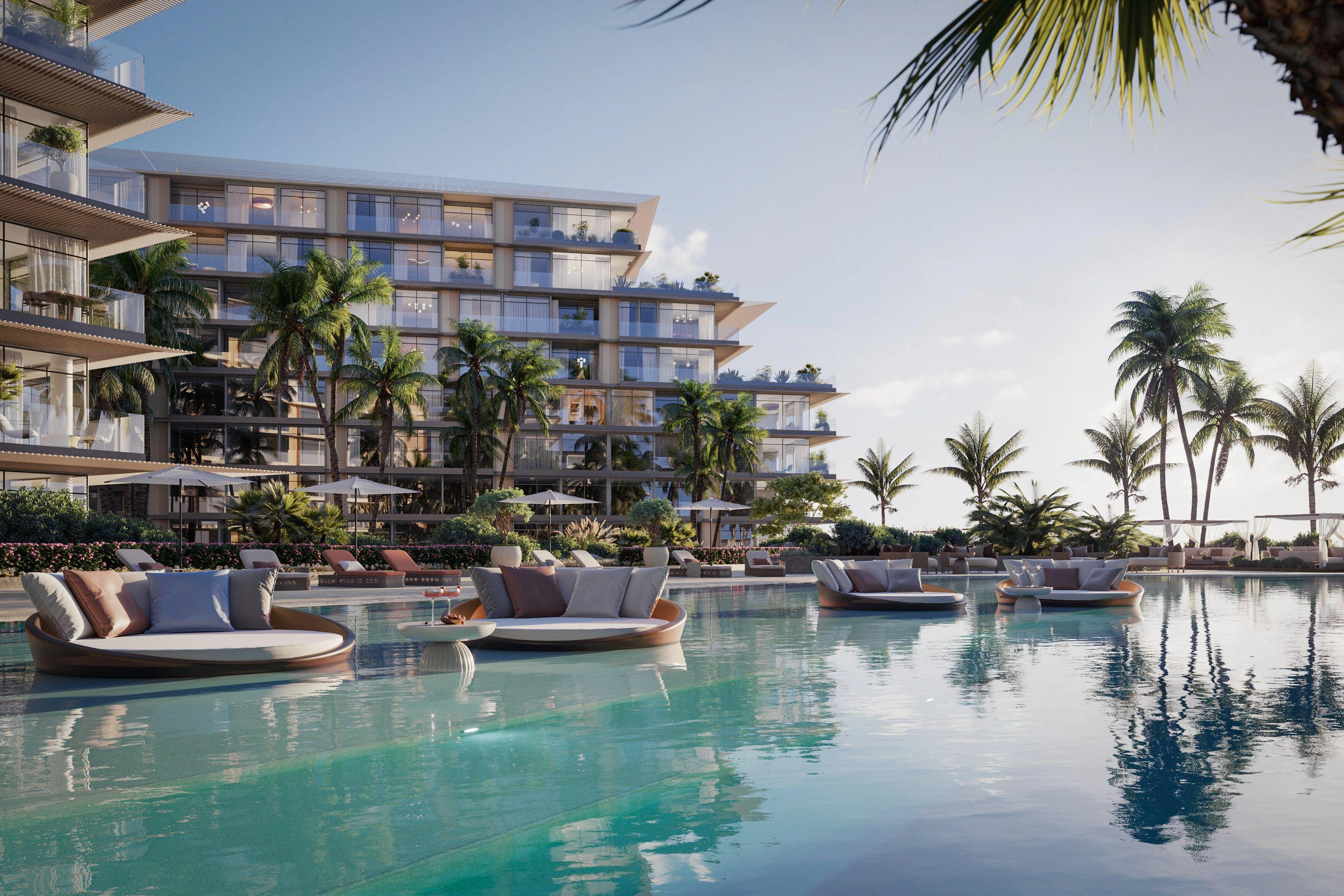 Апартаменты Rixos Beach Residence, Объединённые Арабские Эмираты, Дубай