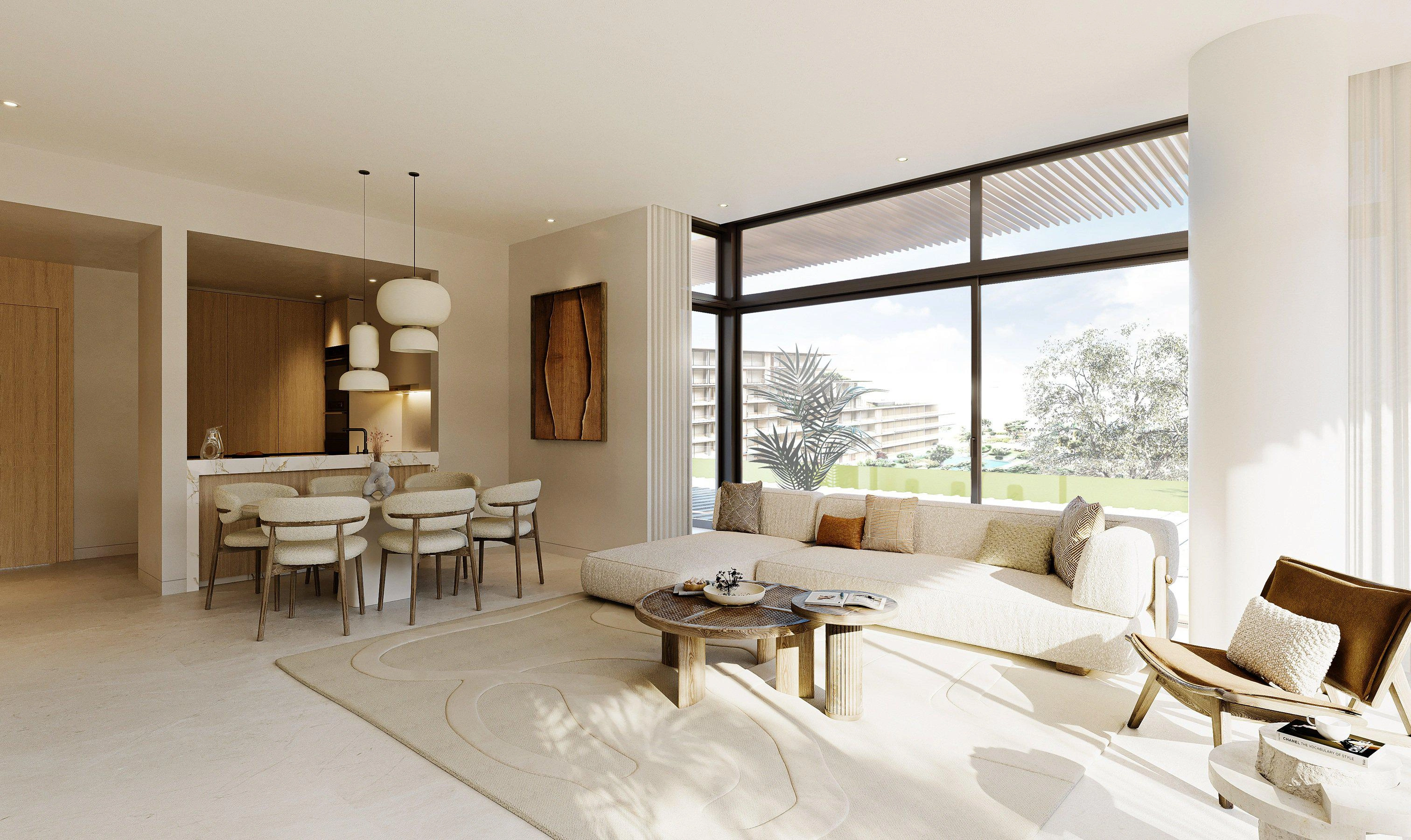 Апартаменты Rixos Beach Residence, Объединённые Арабские Эмираты, Дубай