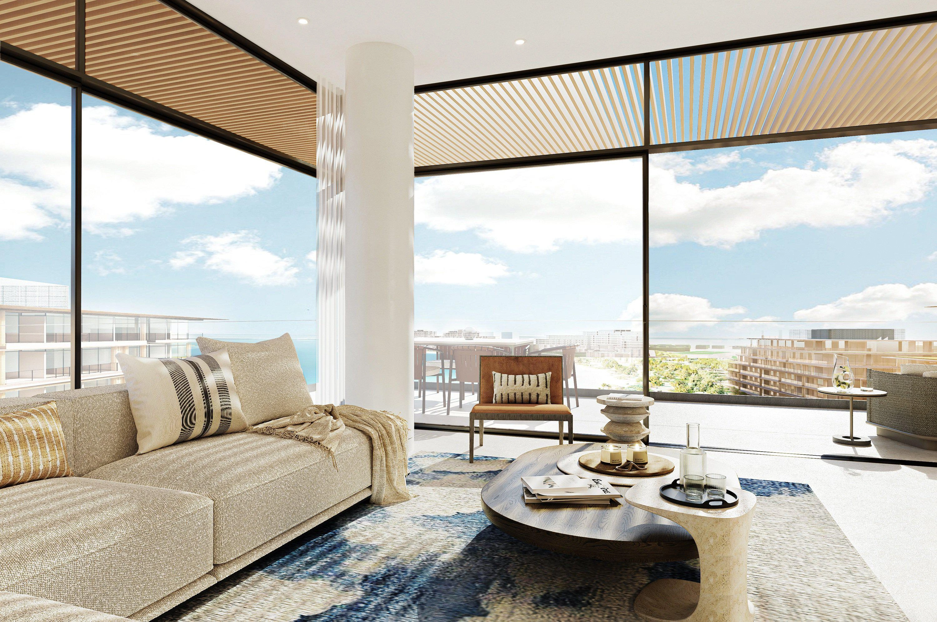 Апартаменты Rixos Beach Residence, Объединённые Арабские Эмираты, Дубай