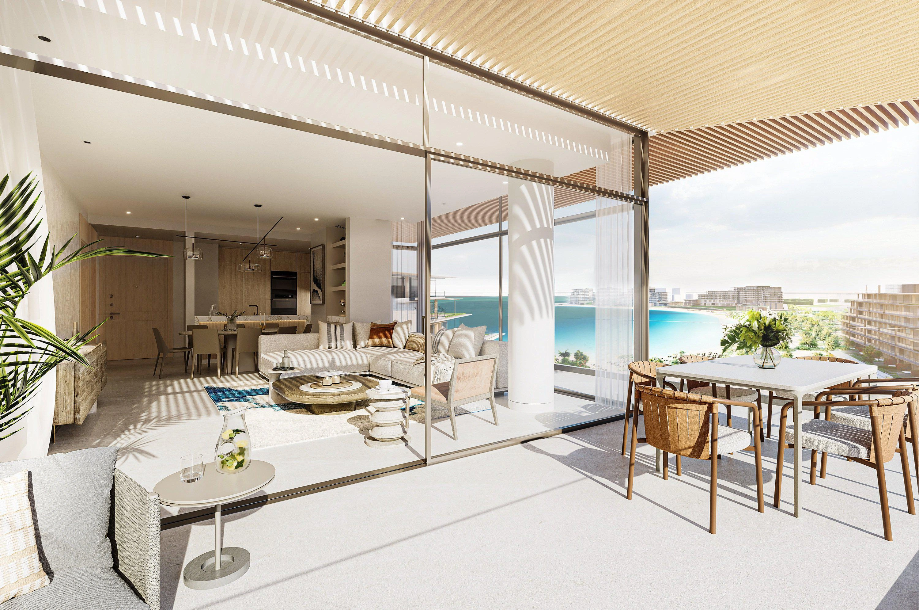 Апартаменты Rixos Beach Residence, Объединённые Арабские Эмираты, Дубай