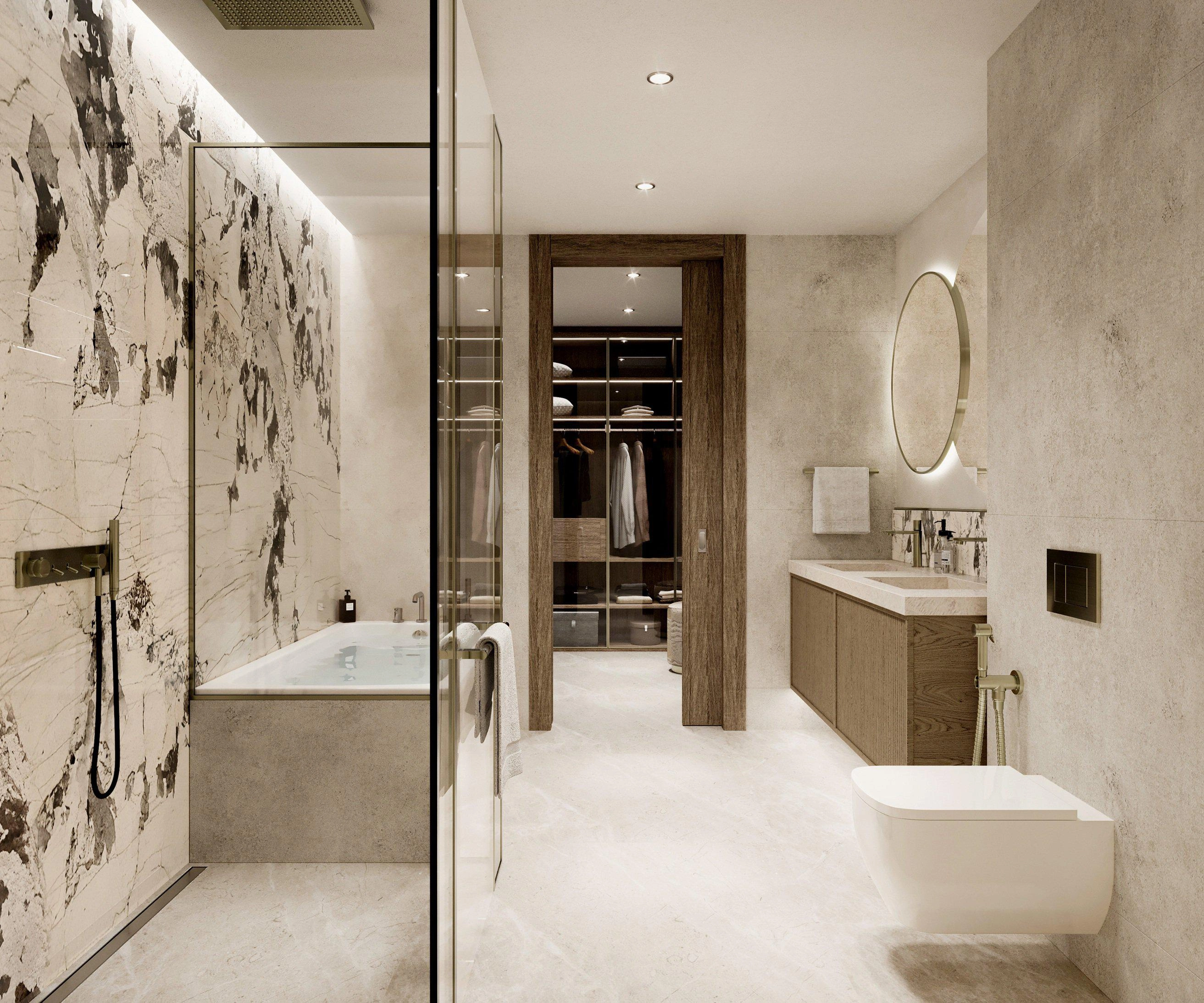 Апартаменты Rixos Beach Residence, Объединённые Арабские Эмираты, Дубай