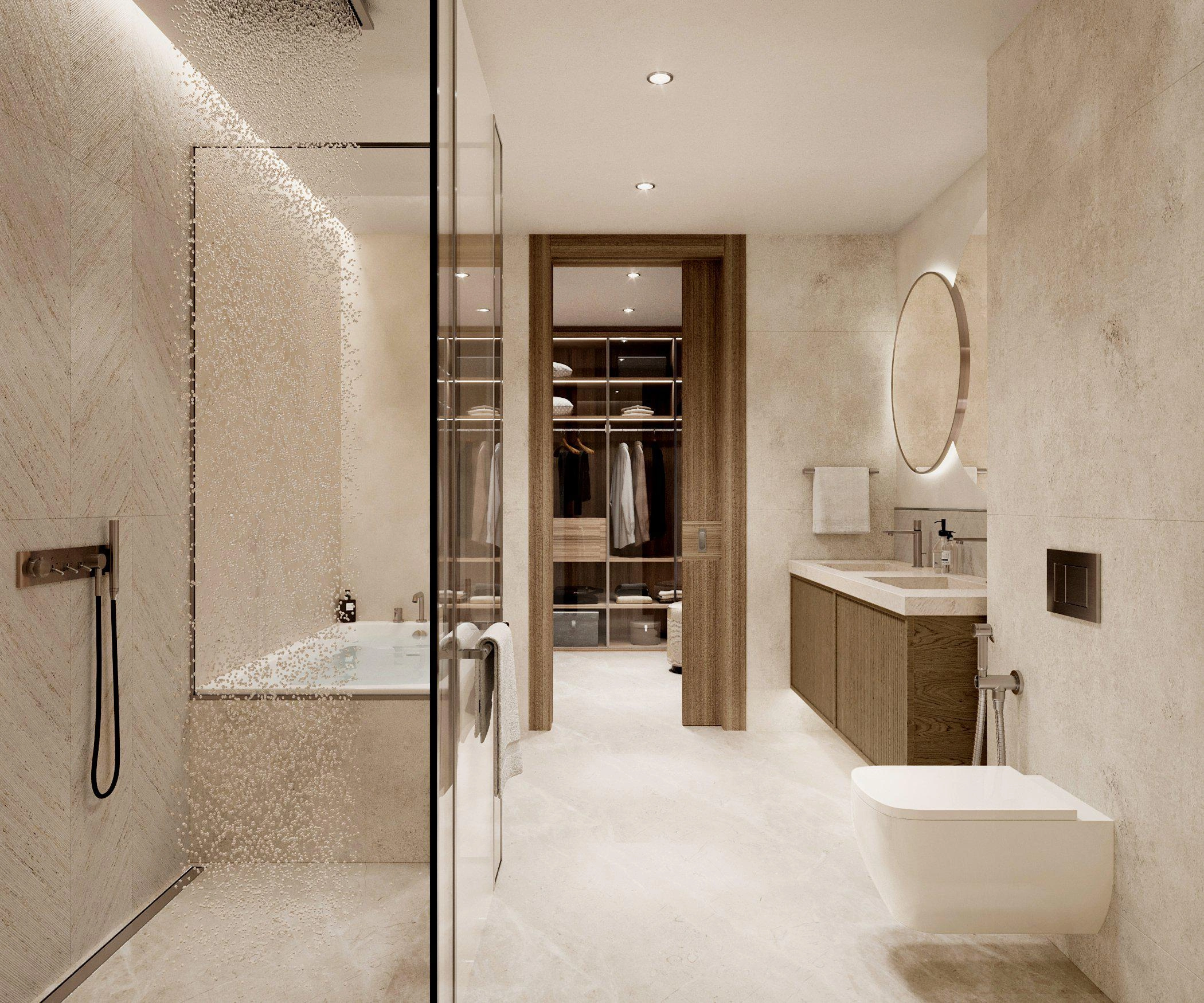 Апартаменты Rixos Beach Residence, Объединённые Арабские Эмираты, Дубай