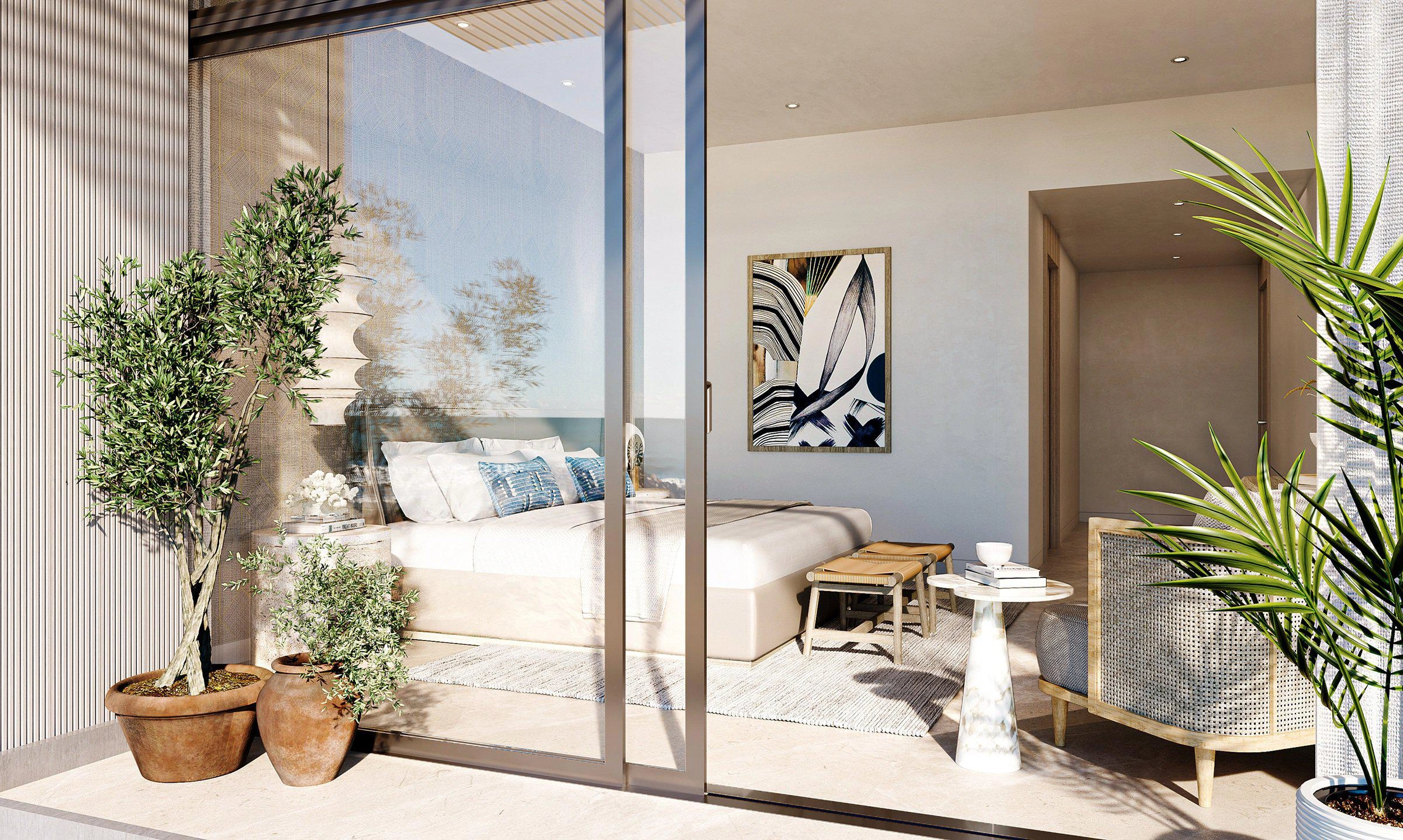 Апартаменты Rixos Beach Residence, Объединённые Арабские Эмираты, Дубай