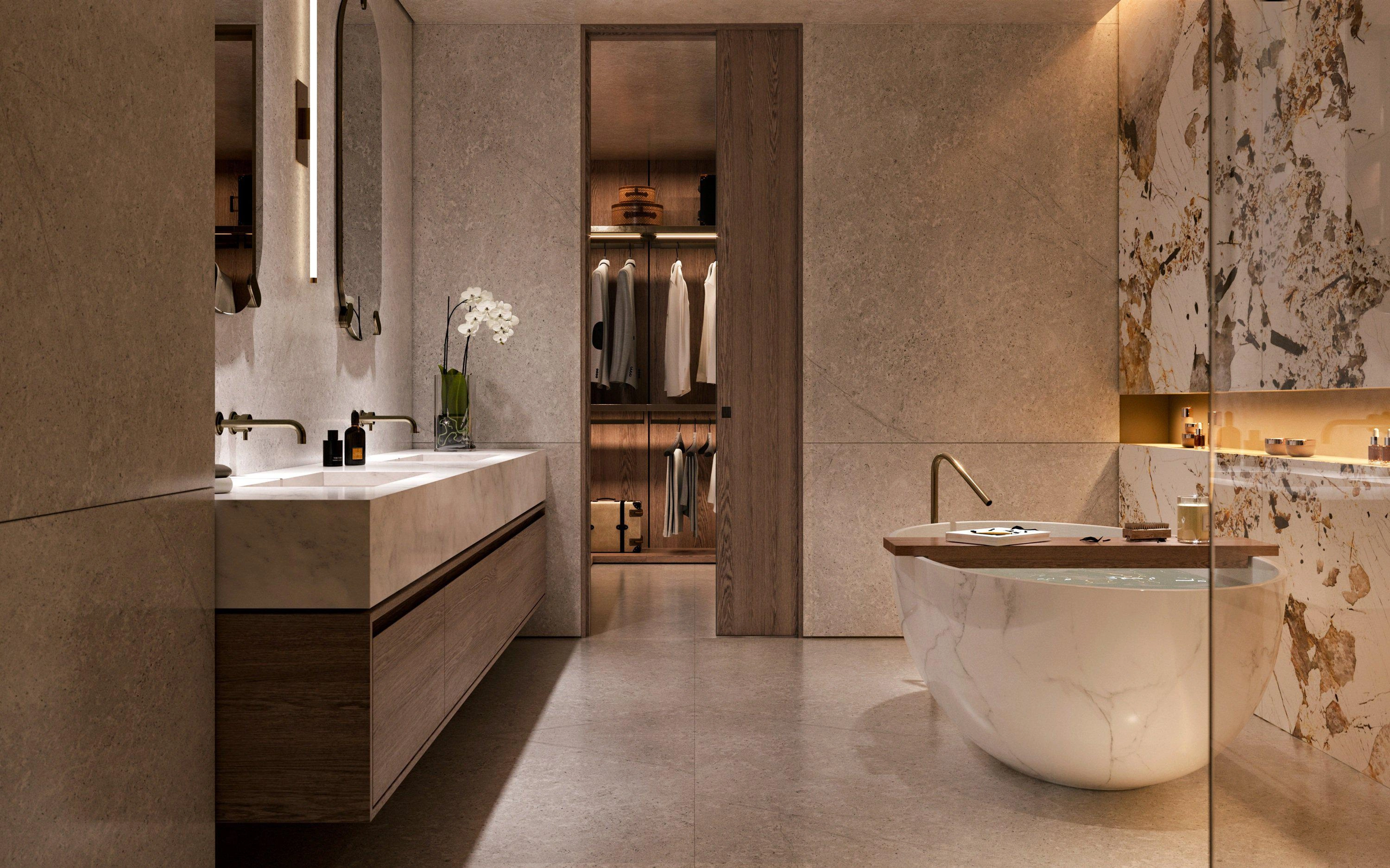 Апартаменты Rixos Beach Residence, Объединённые Арабские Эмираты, Дубай