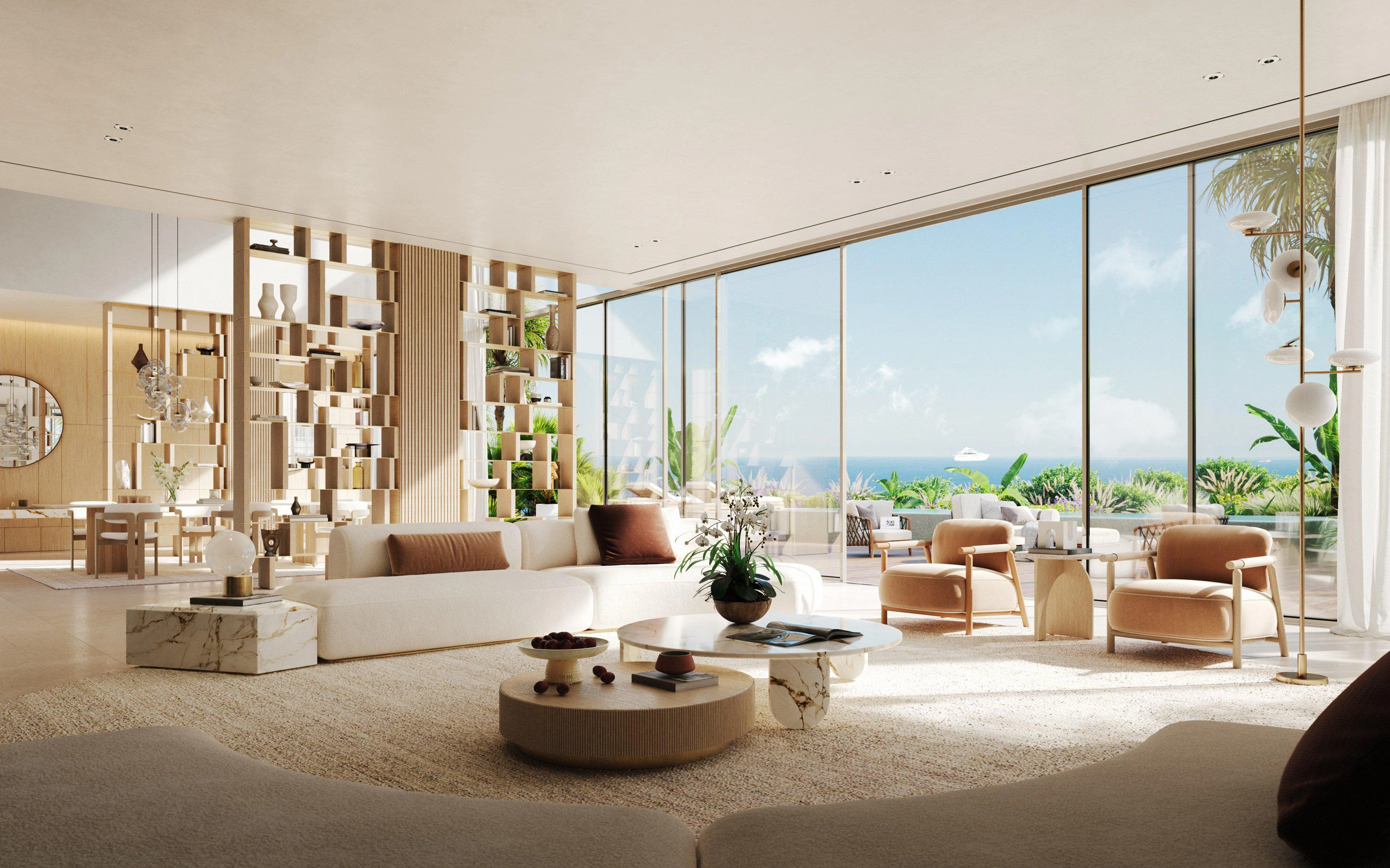 Апартаменты Rixos Beach Residence, Объединённые Арабские Эмираты, Дубай