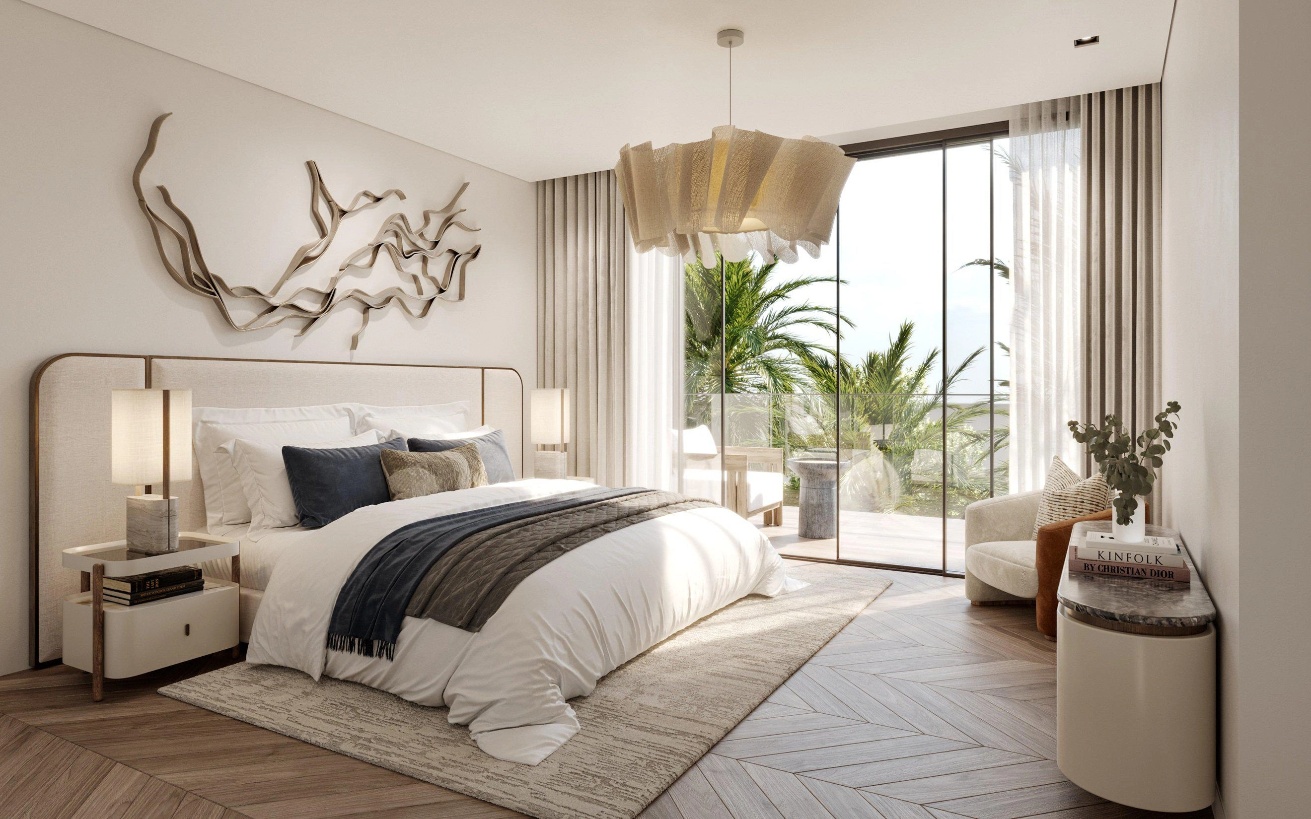 Виллы Nad al Sheba Gardens, Объединённые Арабские Эмираты, Дубай