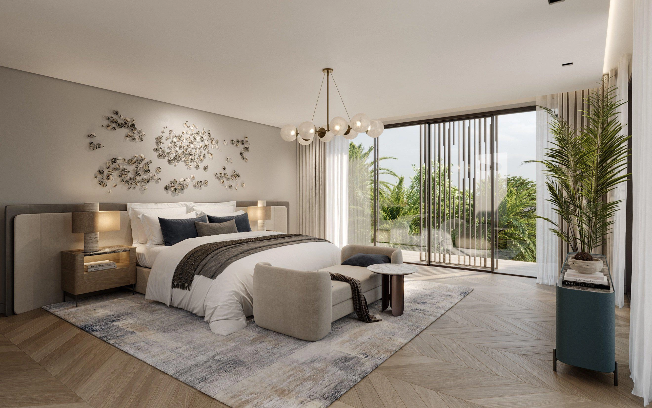 Виллы Nad al Sheba Gardens, Объединённые Арабские Эмираты, Дубай