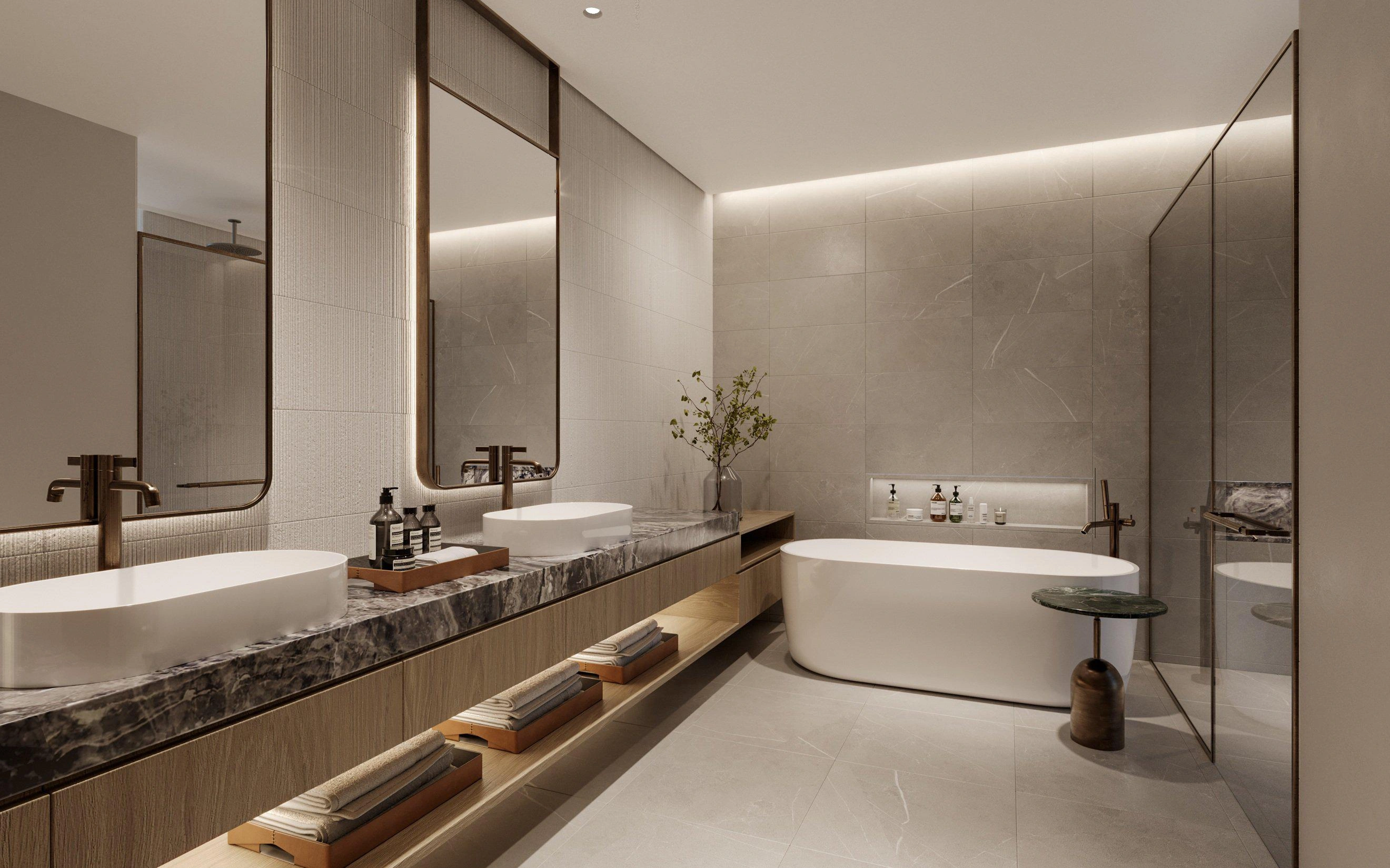 Виллы Nad al Sheba Gardens, Объединённые Арабские Эмираты, Дубай