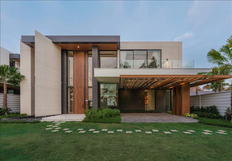 Виллы с собственными бассейнами на Пхукете, Таиланд