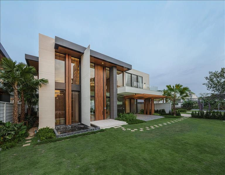 Виллы с собственными бассейнами на Пхукете, Таиланд