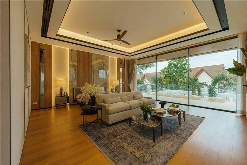 Виллы с собственными бассейнами на Пхукете, Таиланд