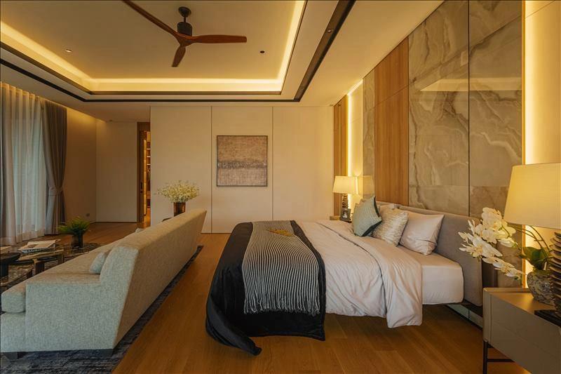 Виллы с собственными бассейнами на Пхукете, Таиланд