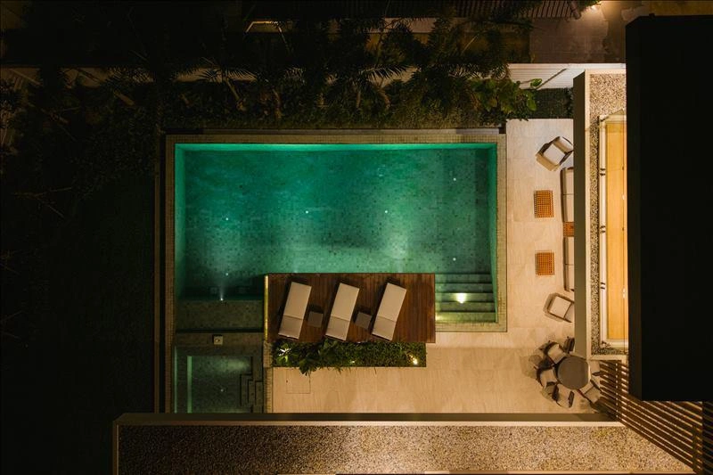 Виллы с собственными бассейнами на Пхукете, Таиланд