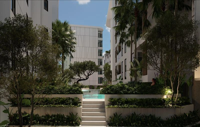 Инвестиционные апартаменты с управлением арендой на Пхукете, Таиланд