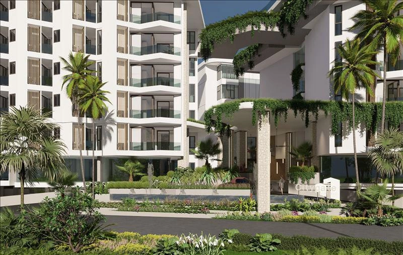 Инвестиционные апартаменты с управлением арендой на Пхукете, Таиланд