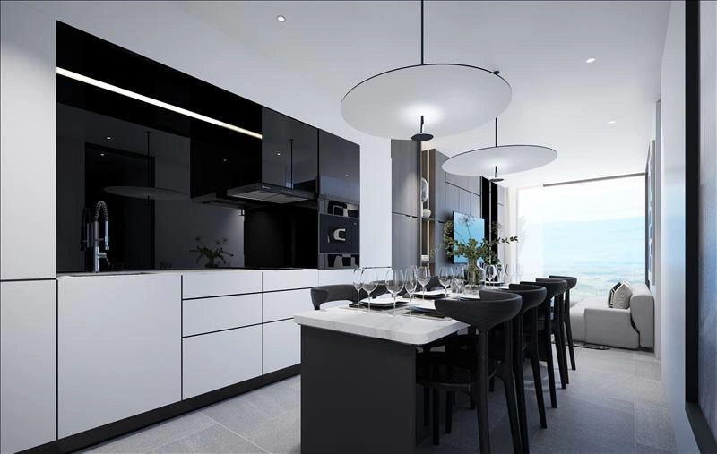 Инвестиционные апартаменты с управлением арендой на Пхукете, Таиланд