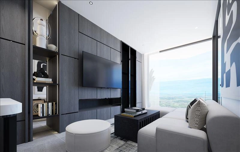 Инвестиционные апартаменты с управлением арендой на Пхукете, Таиланд