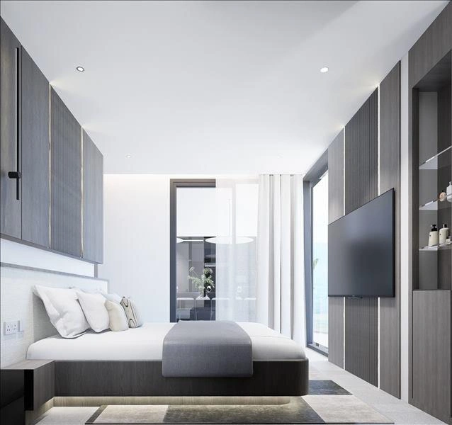 Инвестиционные апартаменты с управлением арендой на Пхукете, Таиланд