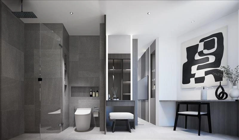 Инвестиционные апартаменты с управлением арендой на Пхукете, Таиланд