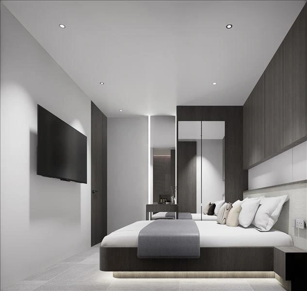 Инвестиционные апартаменты с управлением арендой на Пхукете, Таиланд