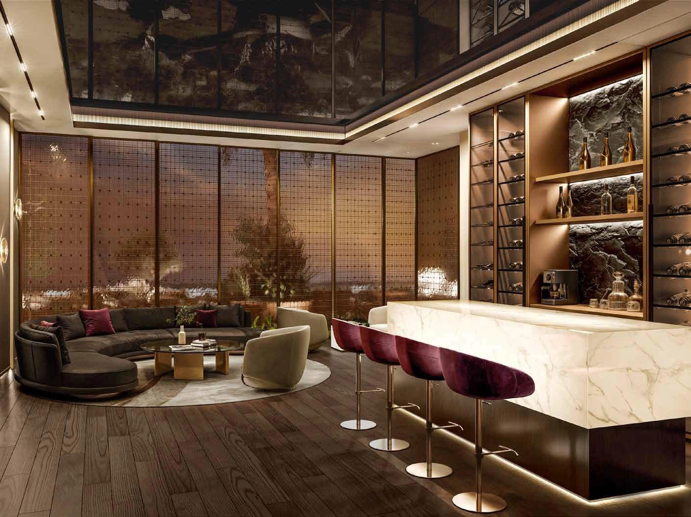 Апартаменты Safa Gate, Объединённые Арабские Эмираты, Дубай