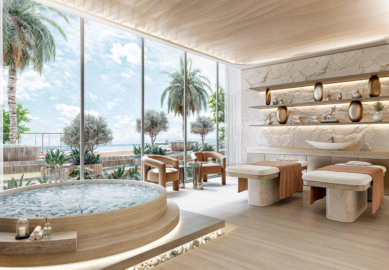 Апартаменты Safa Gate, Объединённые Арабские Эмираты, Дубай