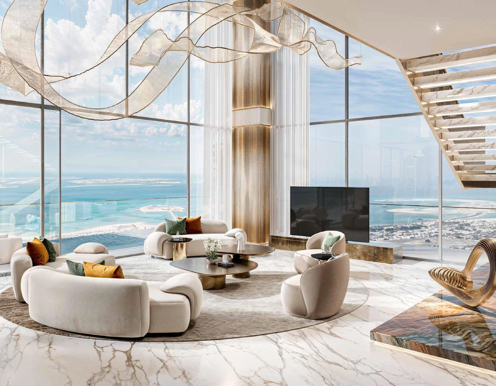 Апартаменты Safa Gate, Объединённые Арабские Эмираты, Дубай