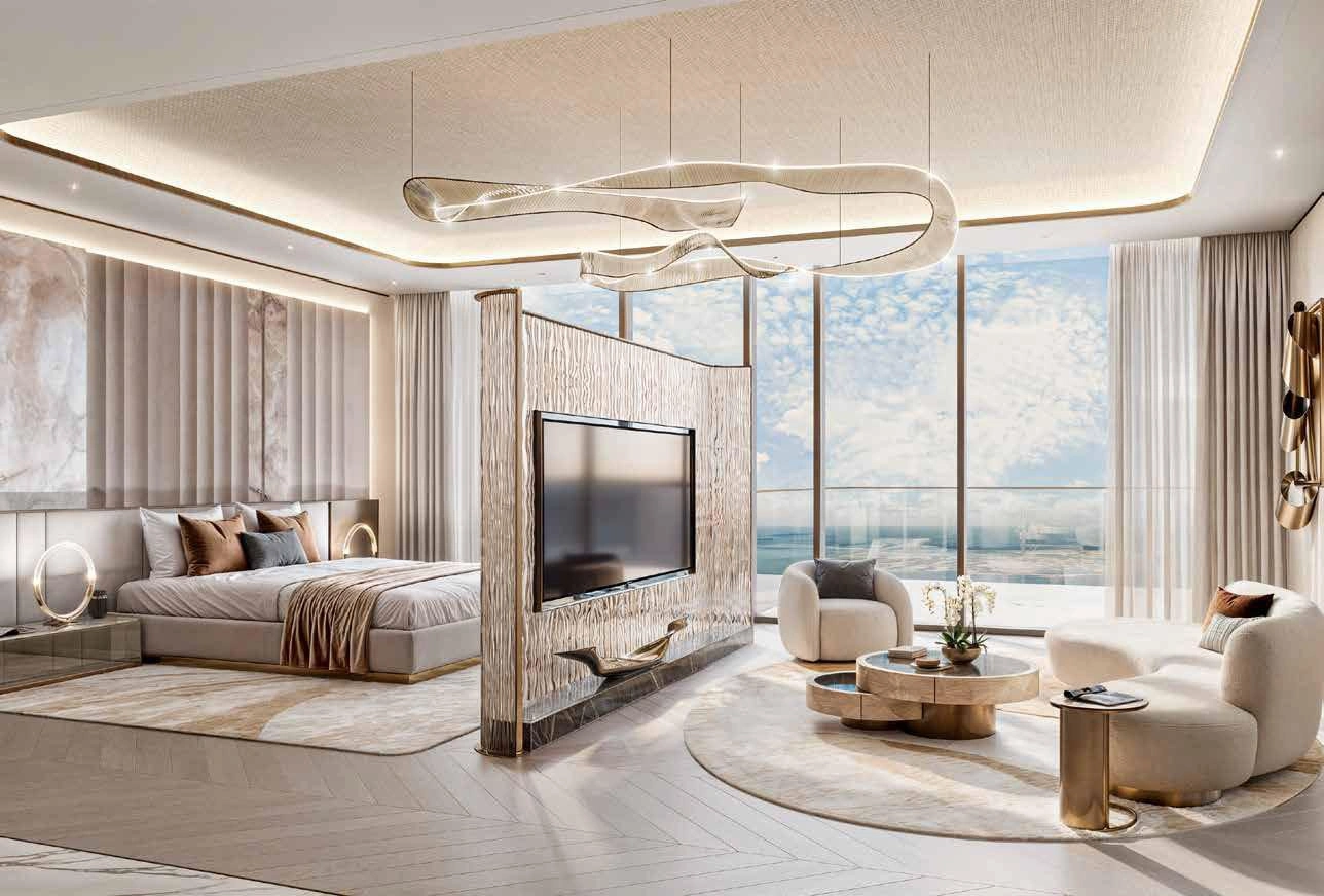 Апартаменты Safa Gate, Объединённые Арабские Эмираты, Дубай