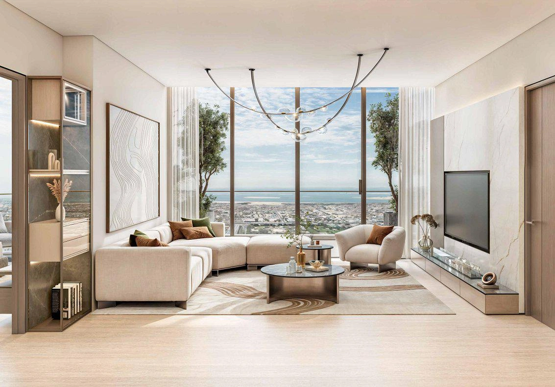 Апартаменты Safa Gate, Объединённые Арабские Эмираты, Дубай