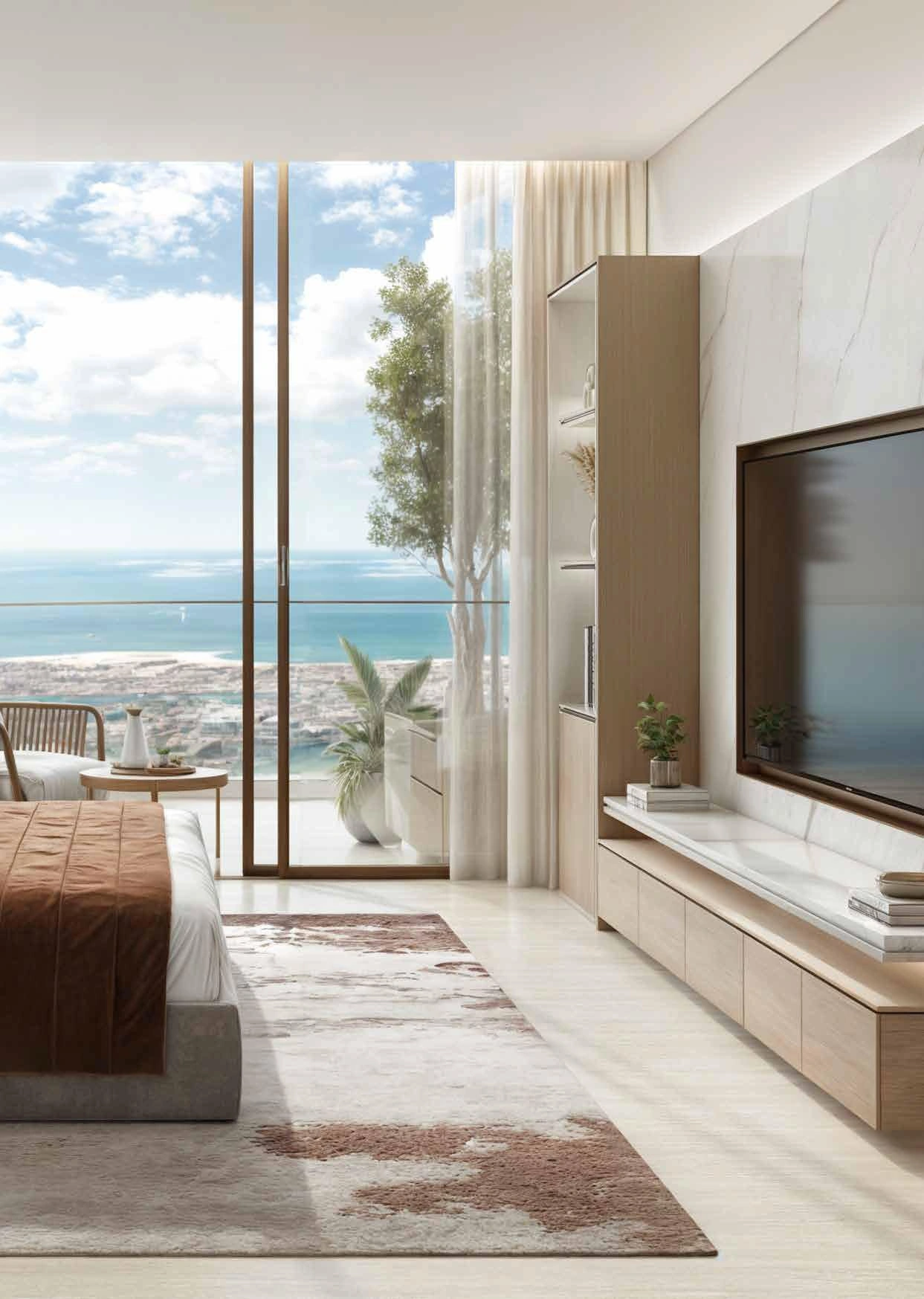 Апартаменты Safa Gate, Объединённые Арабские Эмираты, Дубай