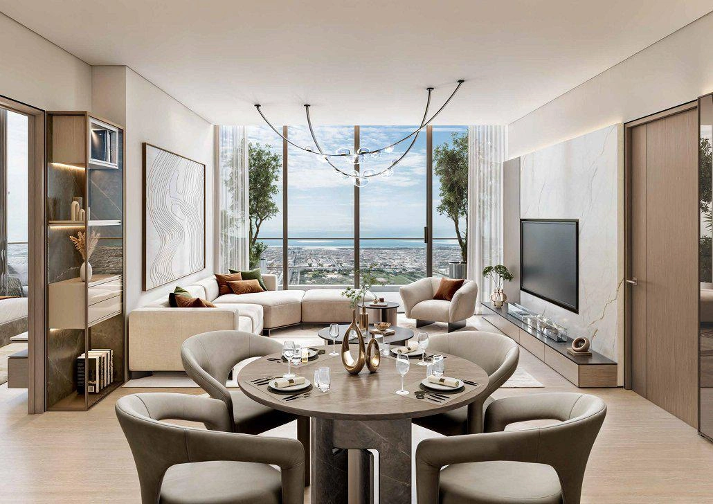 Апартаменты Safa Gate, Объединённые Арабские Эмираты, Дубай